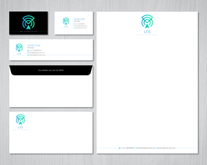 Schreibwaren-Design von artbitin für Sentinel Way | Design: #29432335