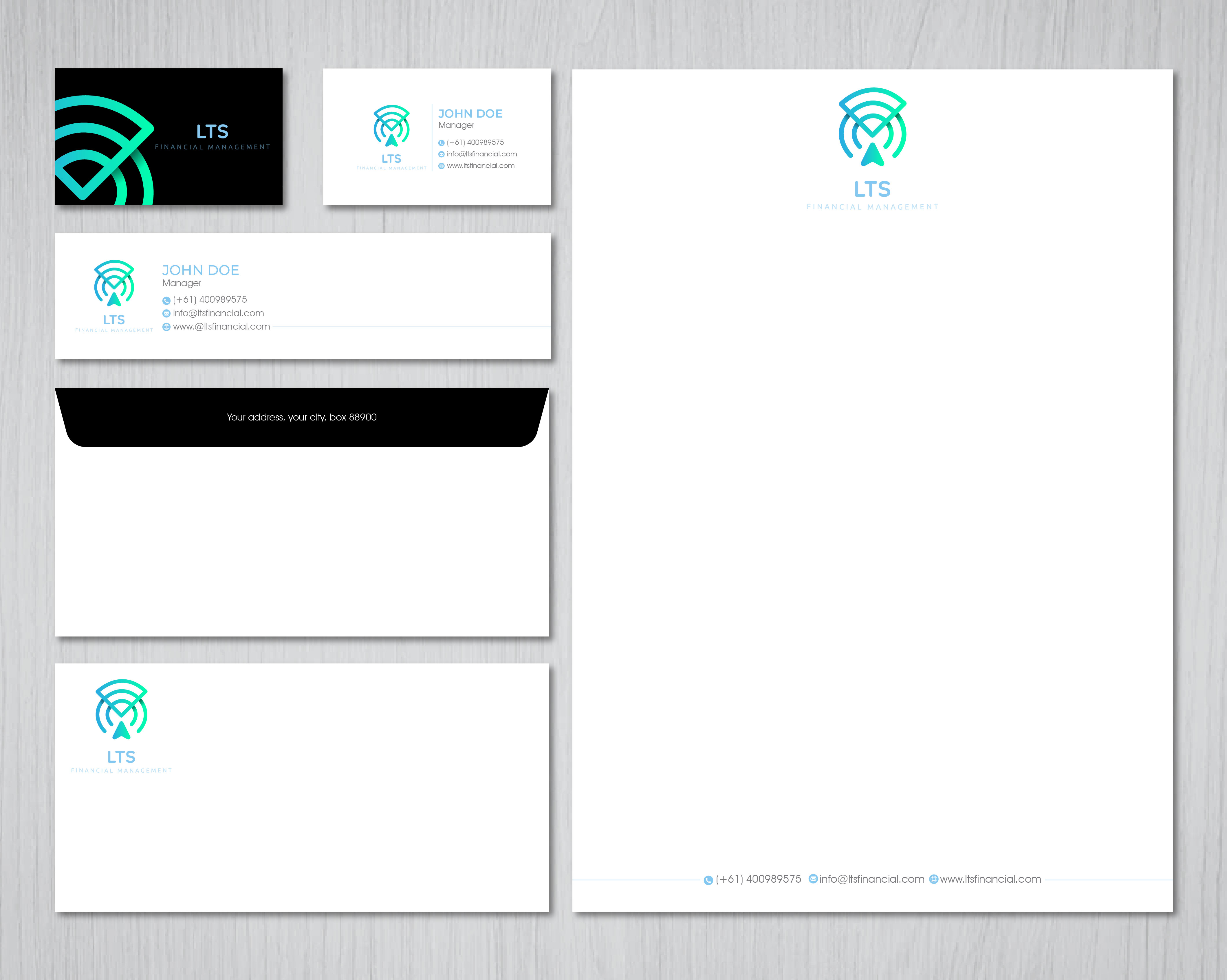 Diseño de Papelería por artbitin para Sentinel Way | Diseño #29432336
