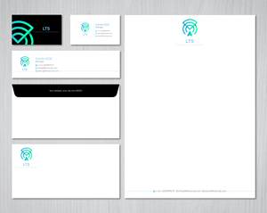 Schreibwaren-Design von artbitin für Sentinel Way | Design: #29432336