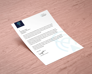 Diseño de Papelería por kousik para Sentinel Way | Diseño: #29438158