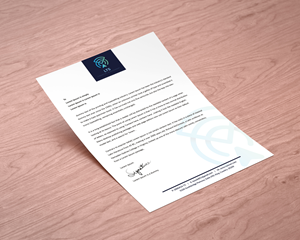 Diseño de Papelería por kousik para Sentinel Way | Diseño: #29438159