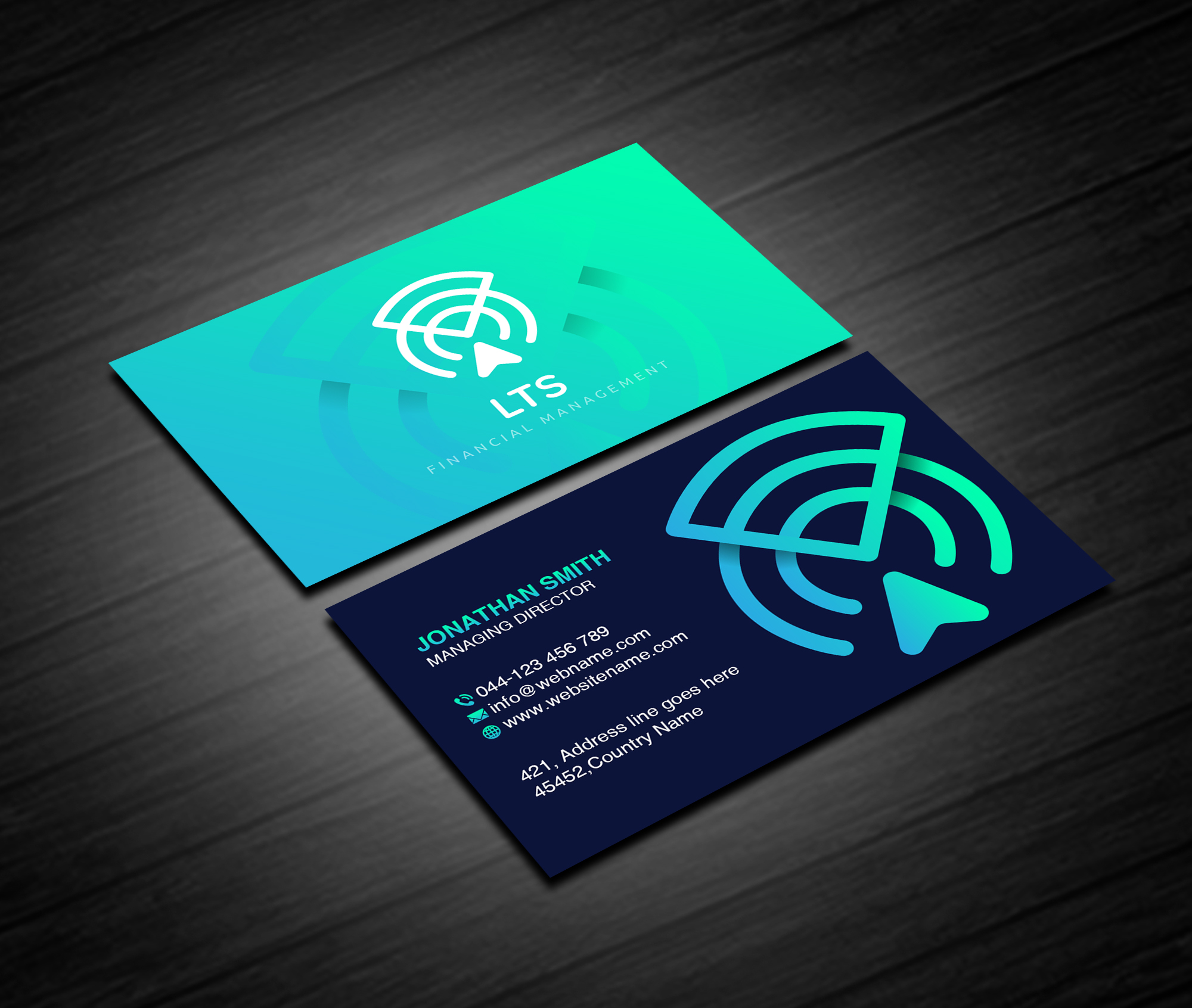 Schreibwaren-Design von Creations Box 2015 für Sentinel Way | Design #29425934