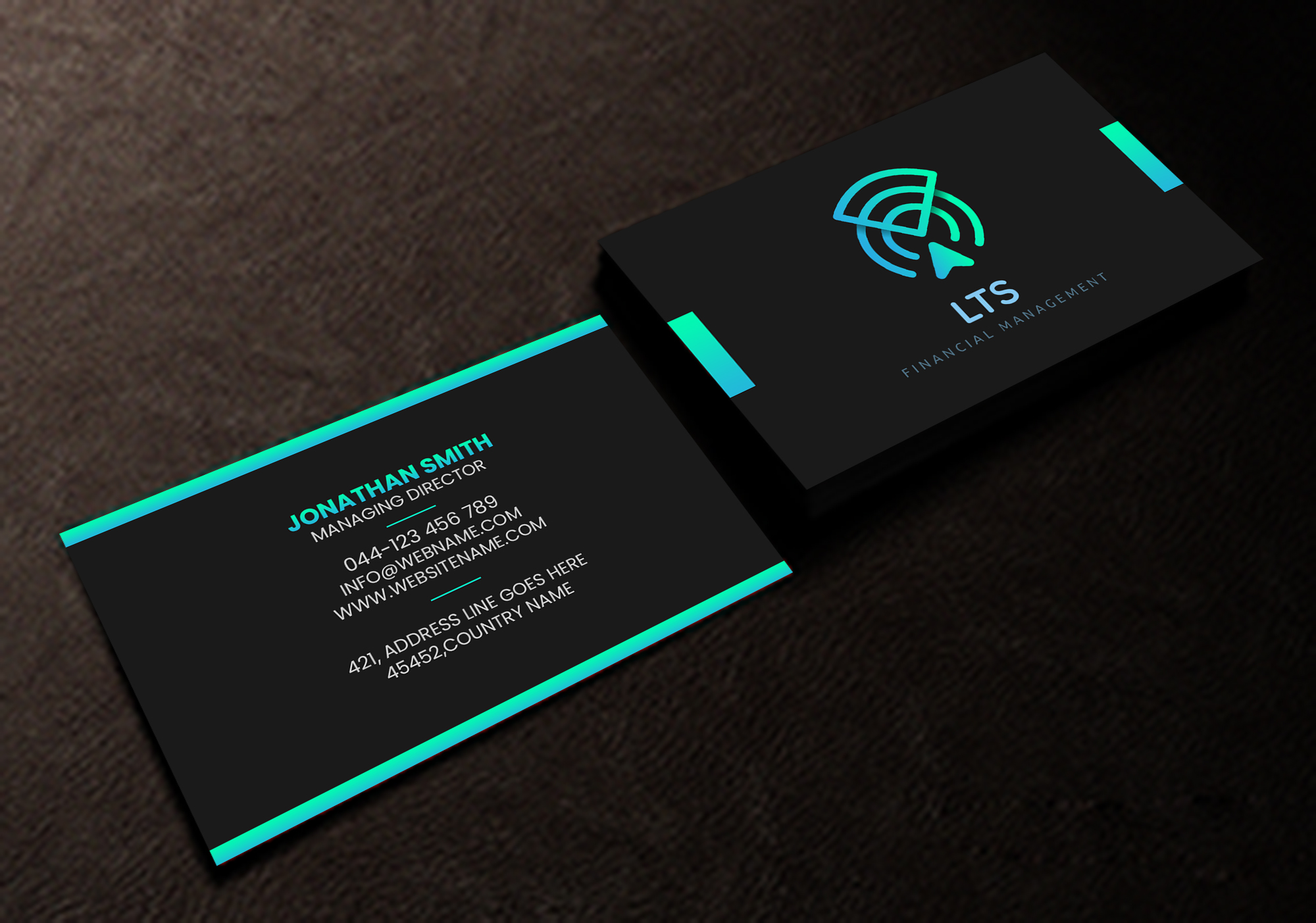 Stationery Design by Creations Box 2015 for Sentinel Way | Design #29426898