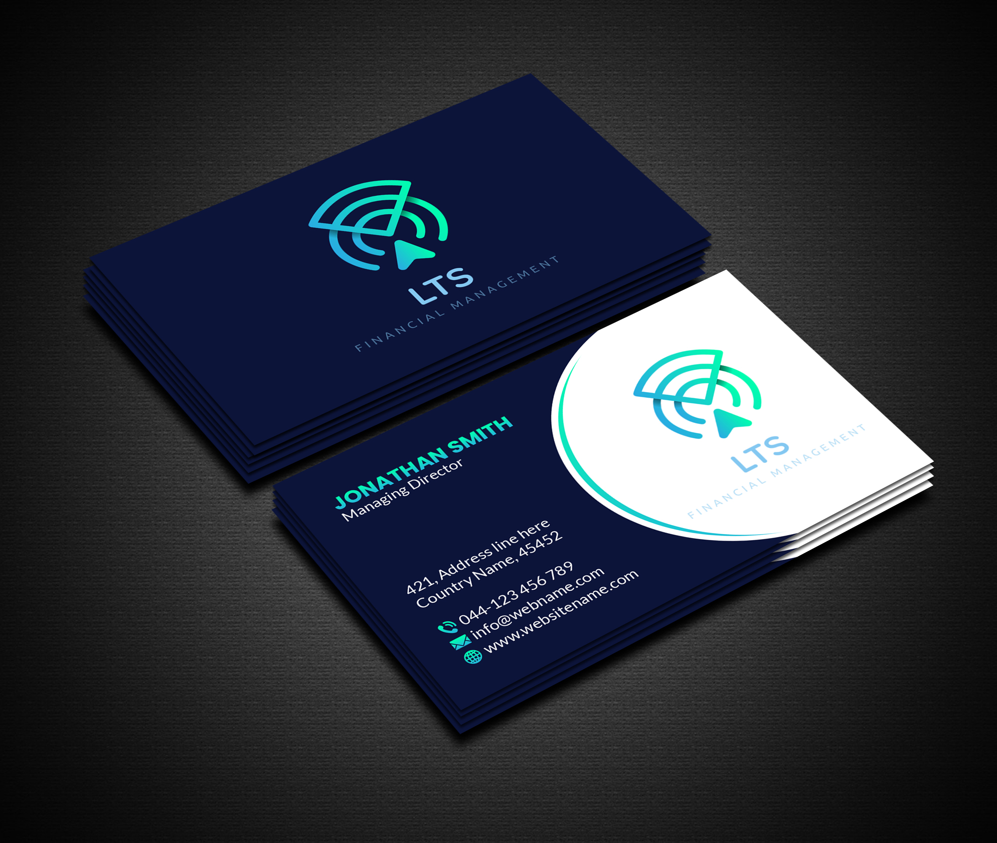 Stationery Design by Creations Box 2015 for Sentinel Way | Design #29426900