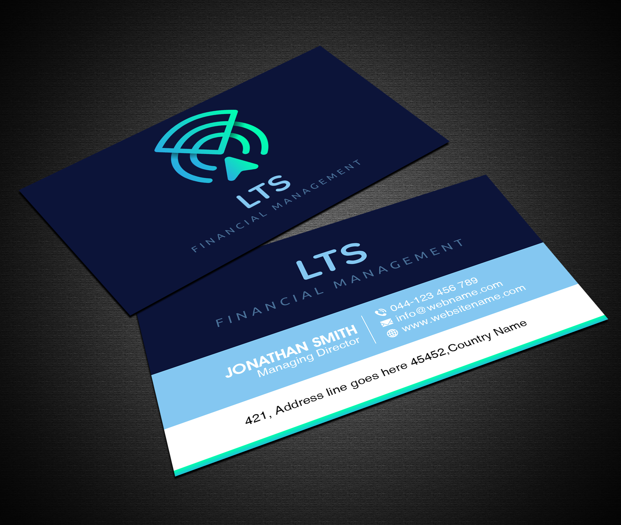 Stationery Design by Creations Box 2015 for Sentinel Way | Design #29426901