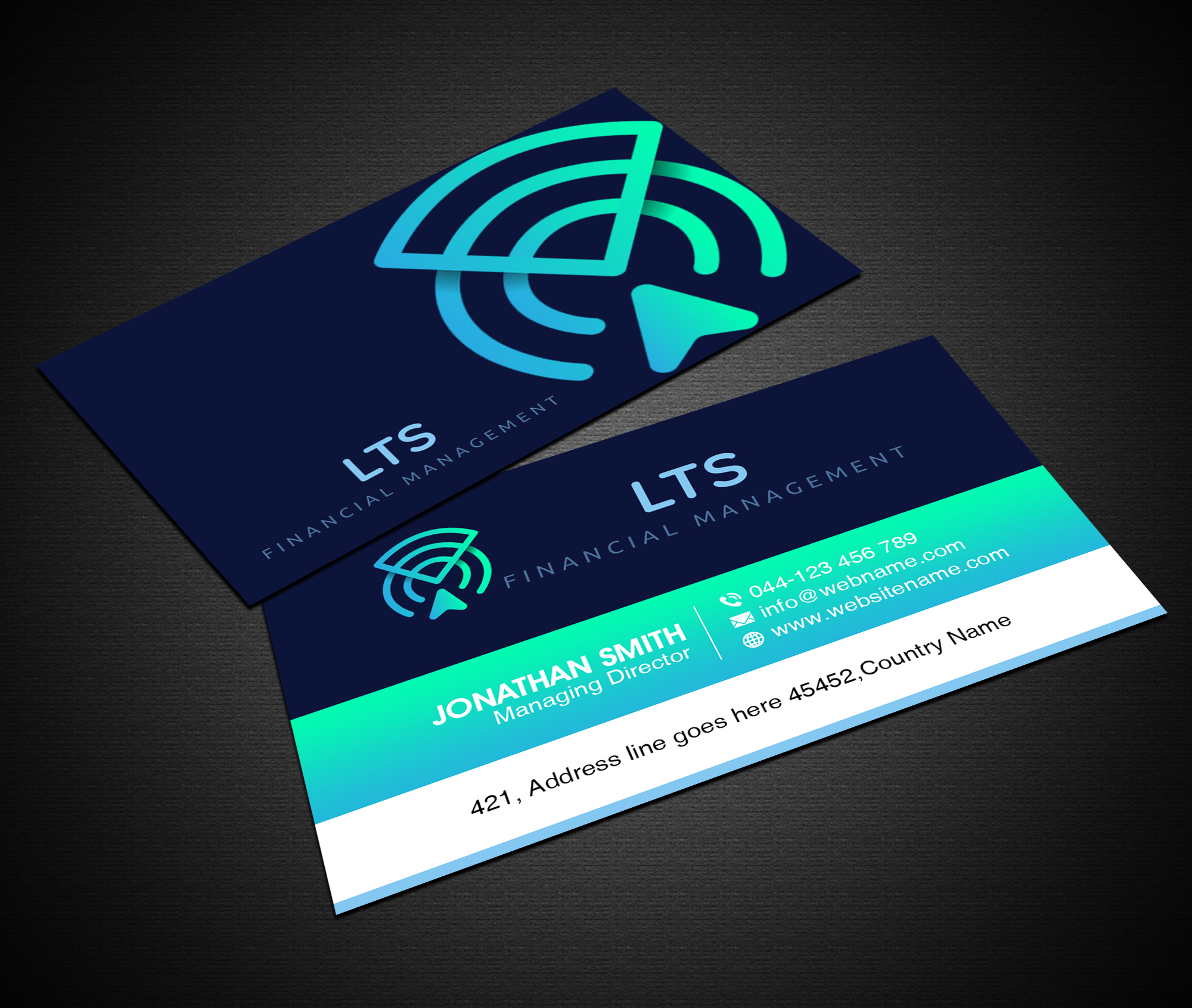 Stationery Design by Creations Box 2015 for Sentinel Way | Design #29426902