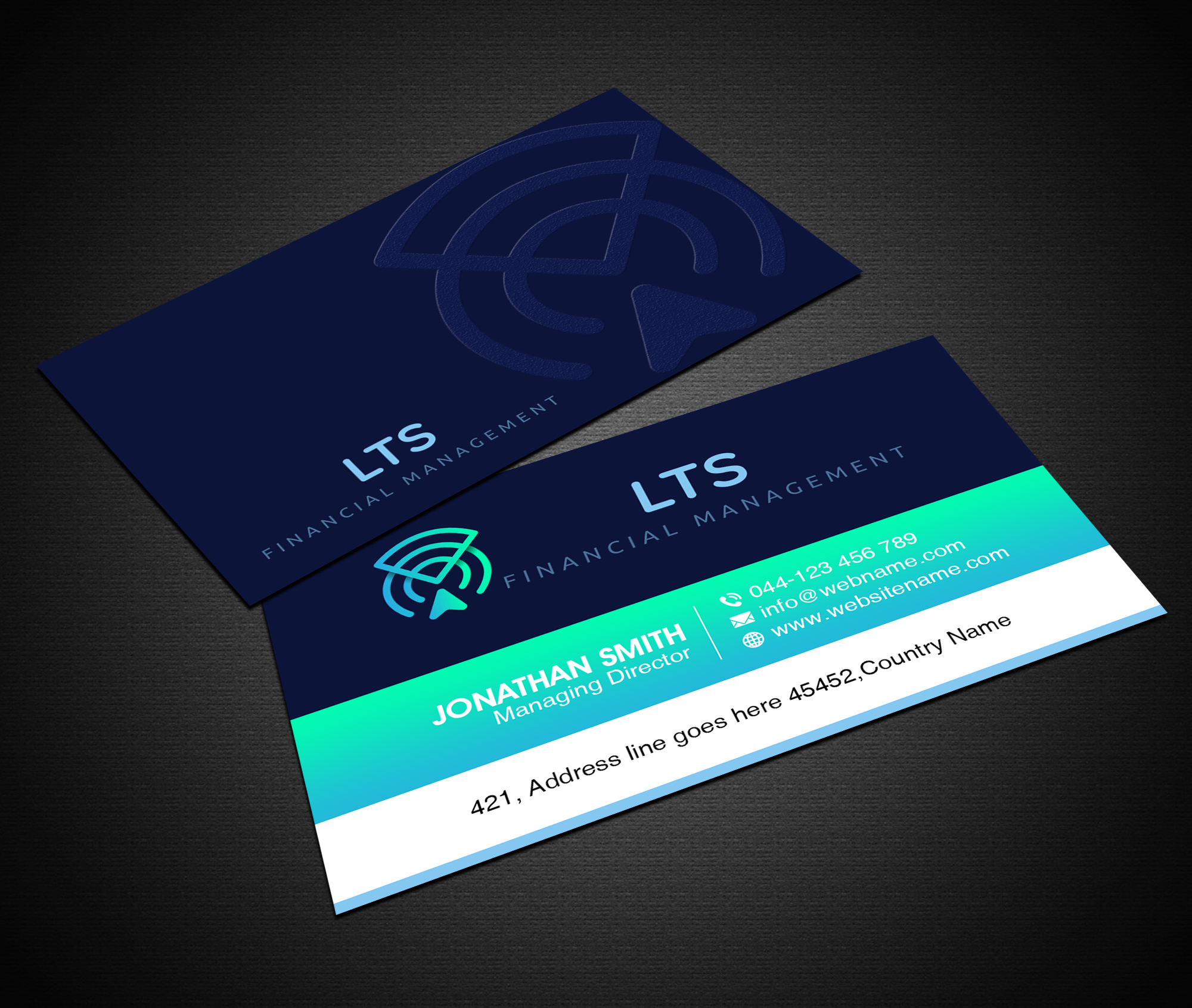 Stationery Design by Creations Box 2015 for Sentinel Way | Design #29426903