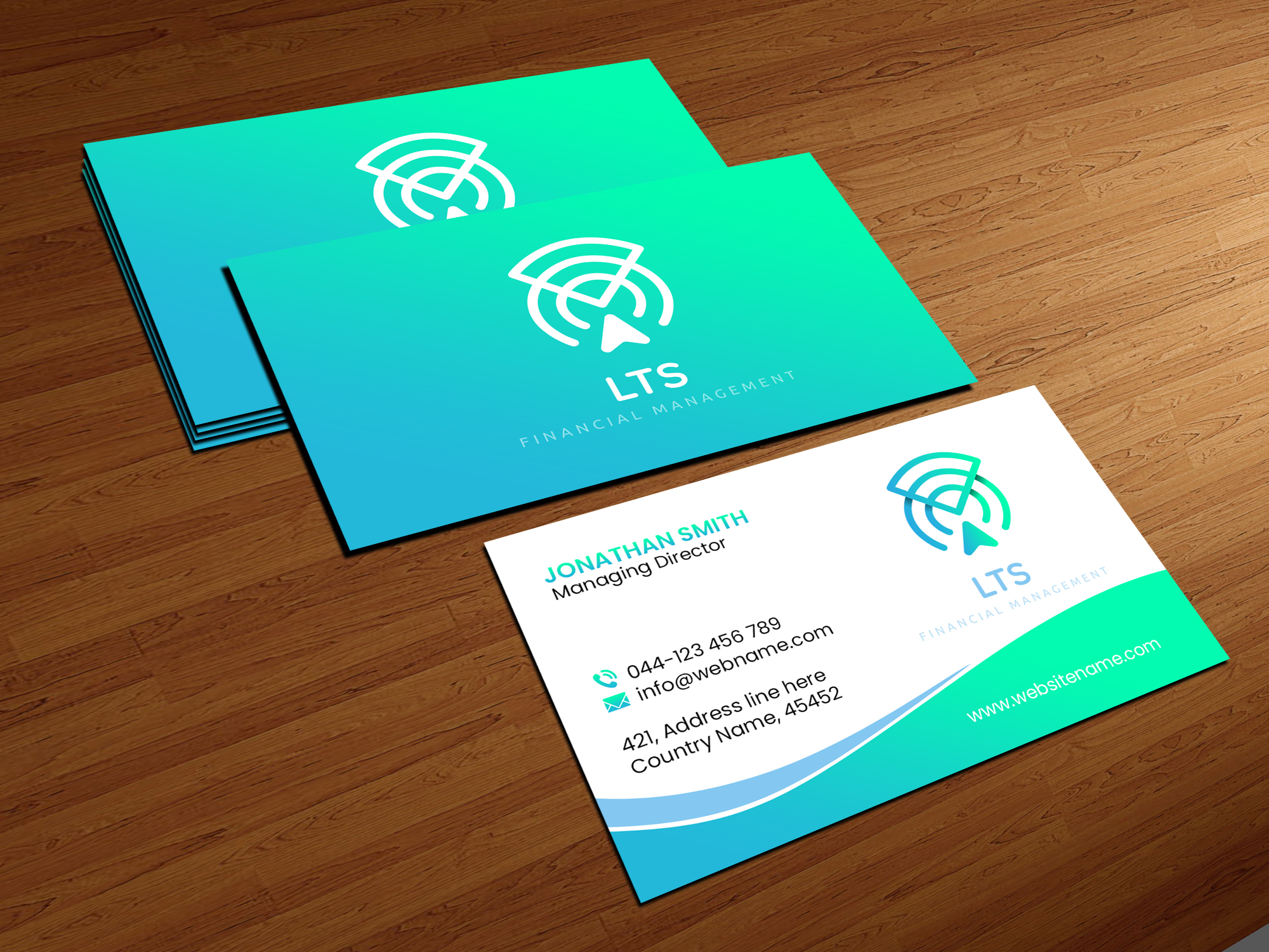 Stationery Design by Creations Box 2015 for Sentinel Way | Design #29426904