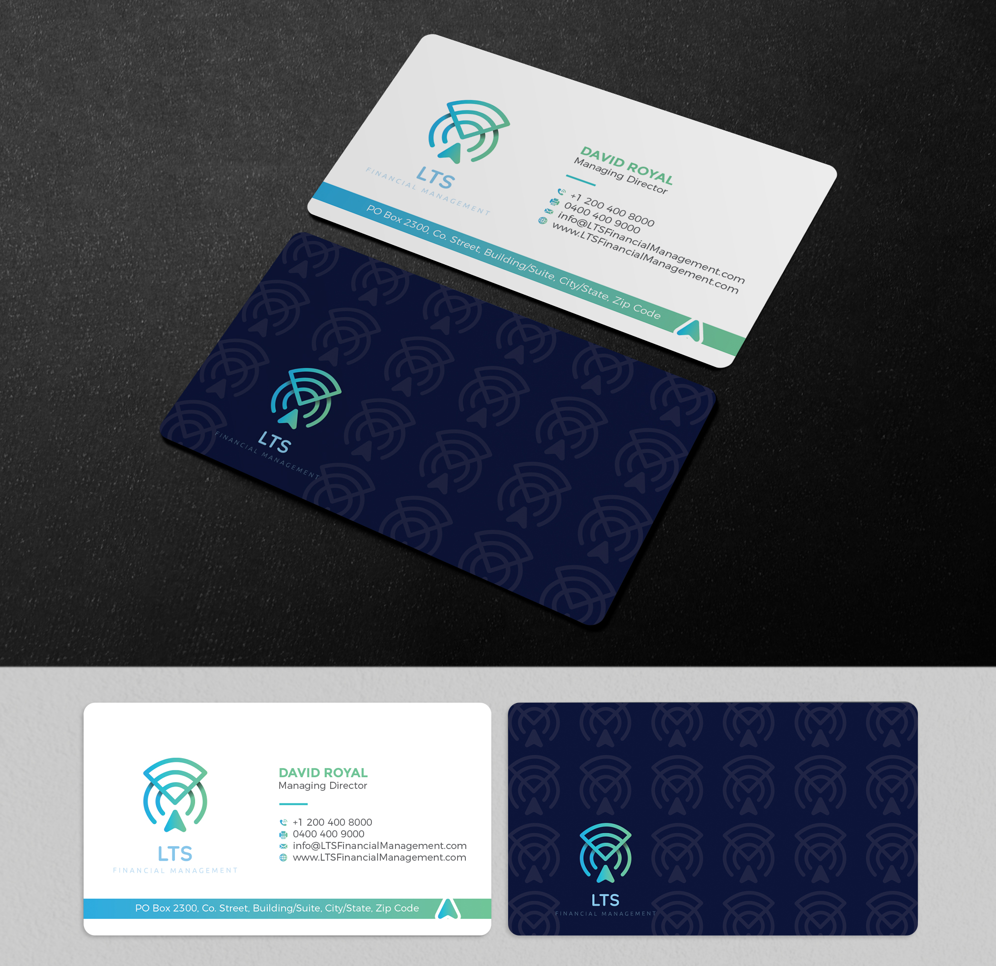 Stationery Design by OxonoArt for Sentinel Way | Design #29421155