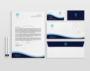 Diseño de Papelería por OxonoArt para Sentinel Way | Diseño: #29425568