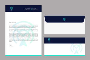 Schreibwaren-Design von chandrayaan.creative für Sentinel Way | Design: #29422956