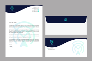 Schreibwaren-Design von chandrayaan.creative für Sentinel Way | Design: #29422957