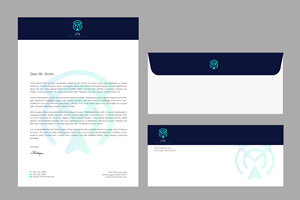 Schreibwaren-Design von chandrayaan.creative für Sentinel Way | Design: #29422959