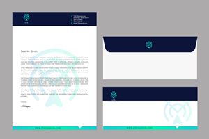 Schreibwaren-Design von chandrayaan.creative für Sentinel Way | Design: #29422961