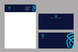 Schreibwaren-Design von chandrayaan.creative für Sentinel Way | Design: #29457684