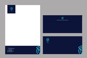 Schreibwaren-Design von chandrayaan.creative für Sentinel Way | Design: #29457685