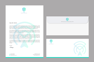 Schreibwaren-Design von chandrayaan.creative für Sentinel Way | Design: #29468542