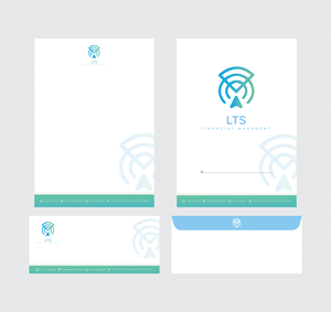 Schreibwaren-Design von 3Guys für Sentinel Way | Design: #29443311