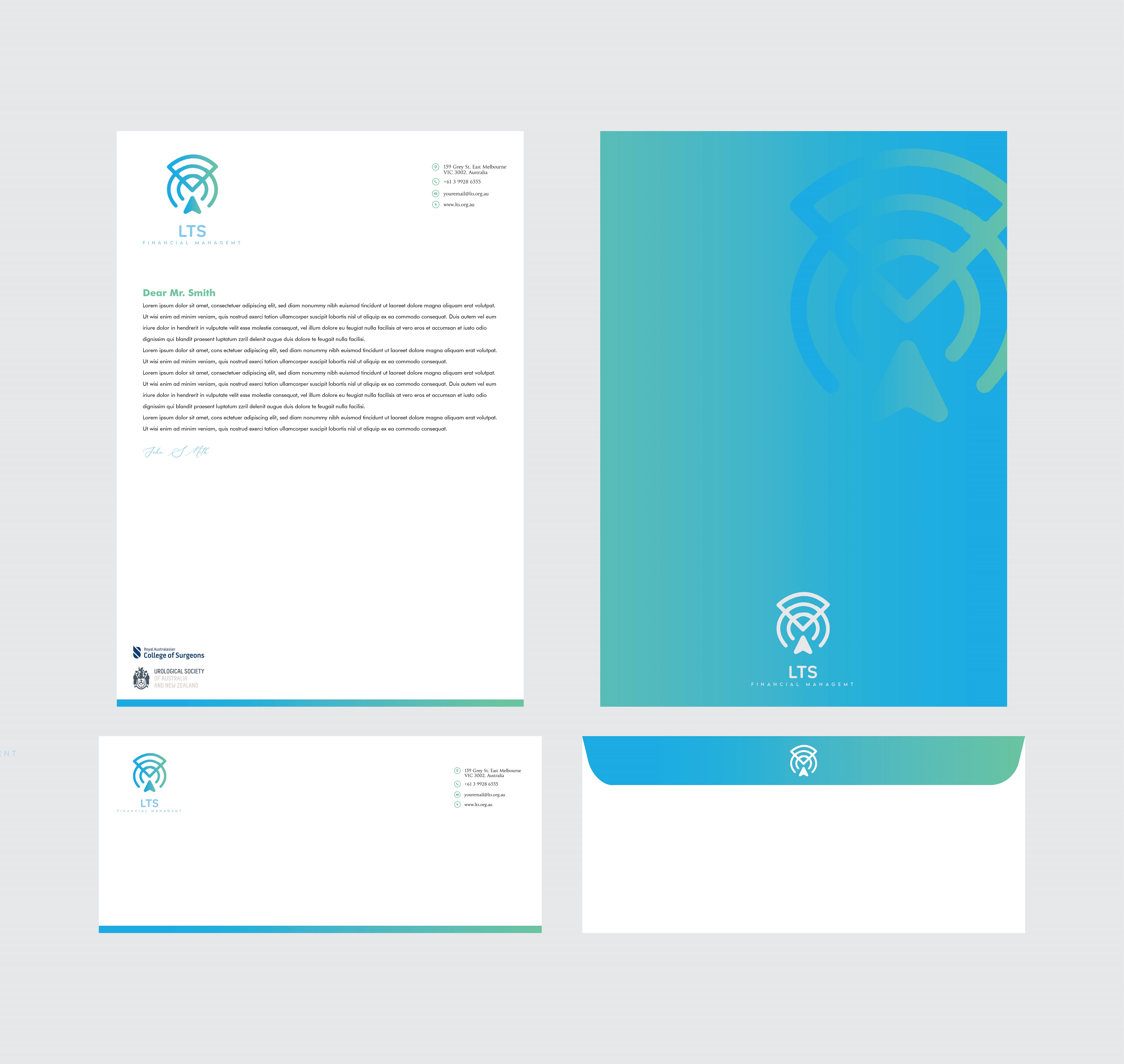 Stationery Design by 3Guys for Sentinel Way | Design #29443312