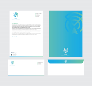 Schreibwaren-Design von 3Guys für Sentinel Way | Design: #29443312