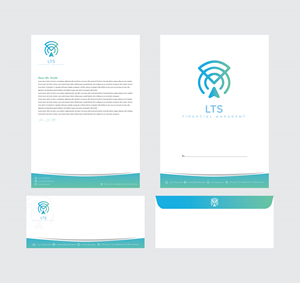 Schreibwaren-Design von 3Guys für Sentinel Way | Design: #29443314