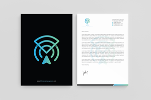 Diseño de Papelería por R.design para Sentinel Way | Diseño: #29421795