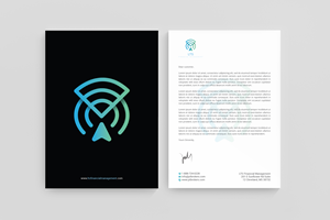 Diseño de Papelería por R.design para Sentinel Way | Diseño: #29421810