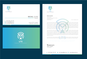 Diseño de Papelería por zumur 2 para Sentinel Way | Diseño: #29421446