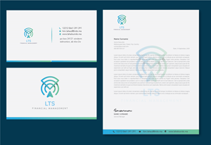 Diseño de Papelería por zumur 2 para Sentinel Way | Diseño: #29421468