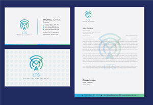 Diseño de Papelería por zumur 2 para Sentinel Way | Diseño: #29421478