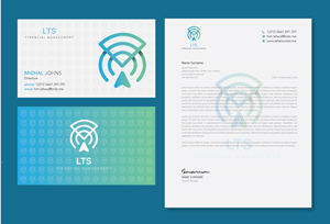 Diseño de Papelería por zumur 2 para Sentinel Way | Diseño: #29421595
