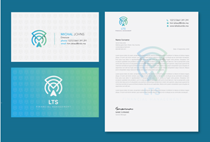 Diseño de Papelería por zumur 2 para Sentinel Way | Diseño: #29421603