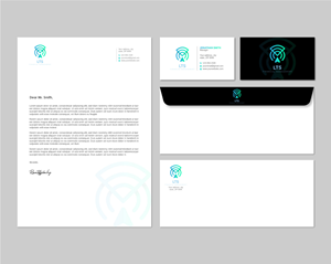 Diseño de Papelería por Imagine design000 para Sentinel Way | Diseño #29429148