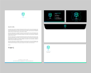 Diseño de Papelería por Imagine design000 para Sentinel Way | Diseño: #29429149