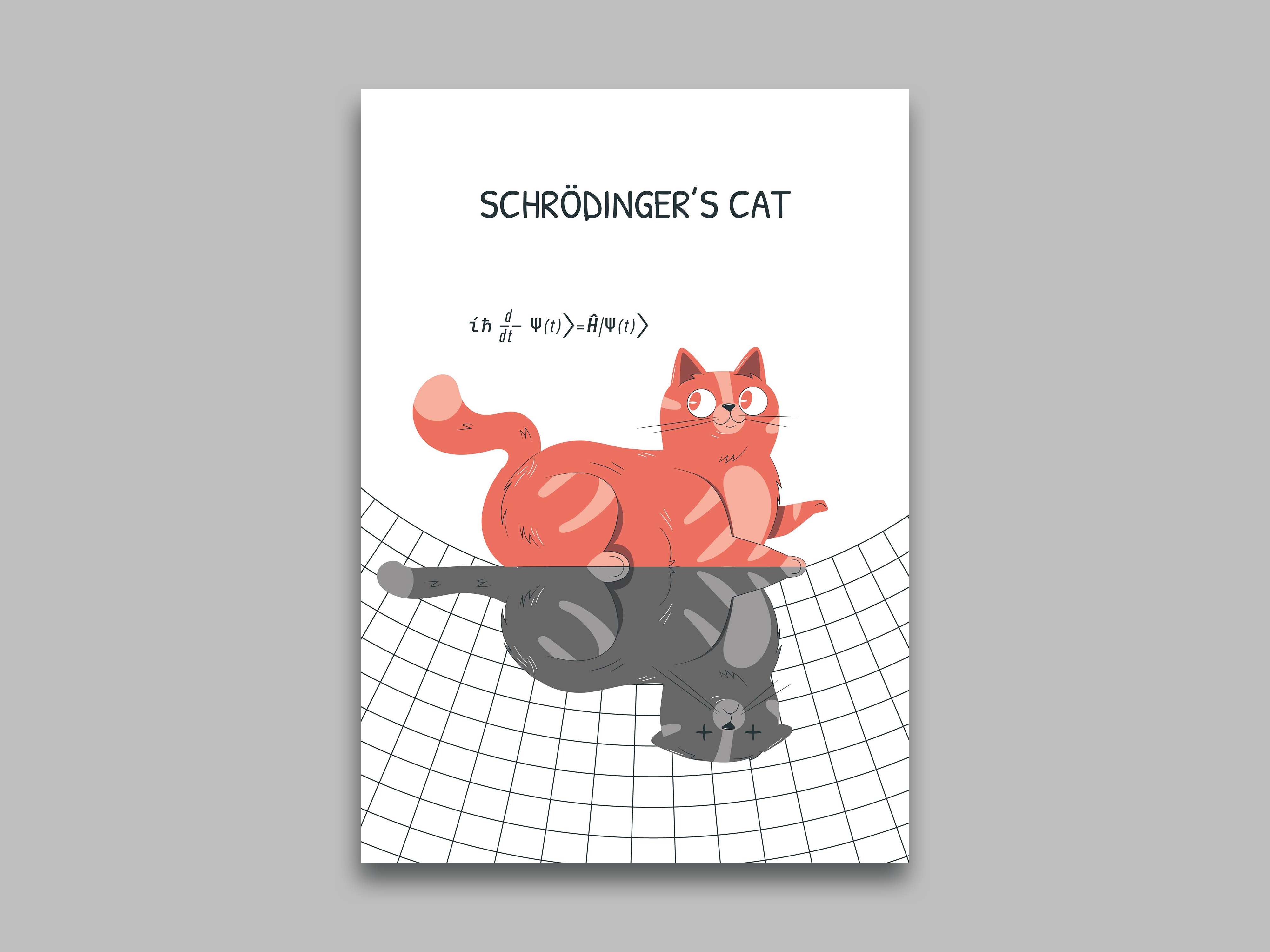 Poster Design by Oleksandra Den for Multiverse Computing | Design #29421492