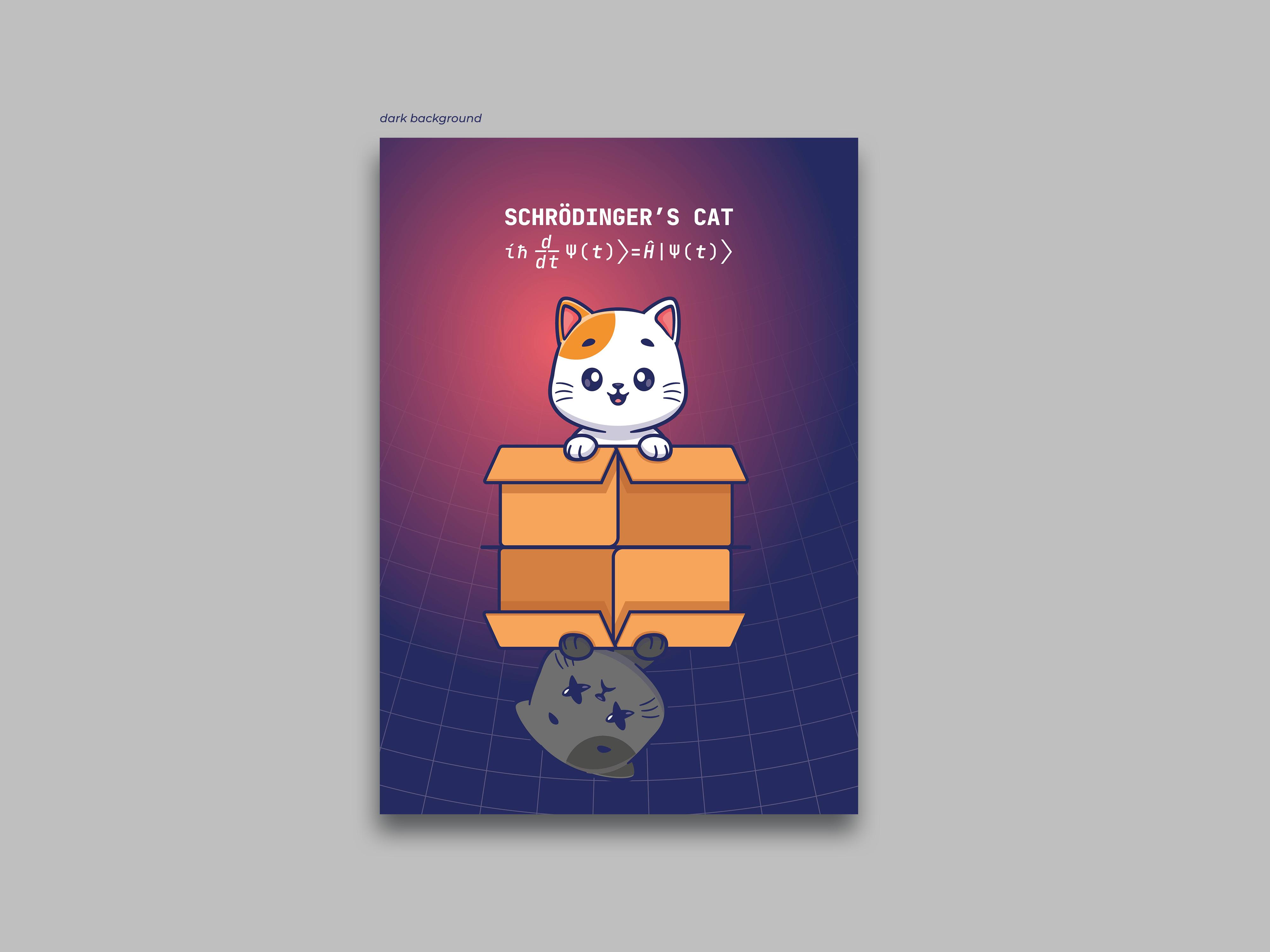 Poster Design by Oleksandra Den for Multiverse Computing | Design #29425299
