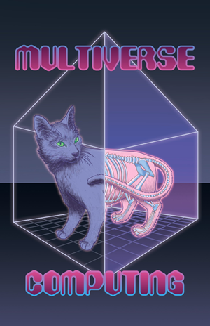Poster Design by Carolina_SArt for Multiverse Computing | Design #29507058