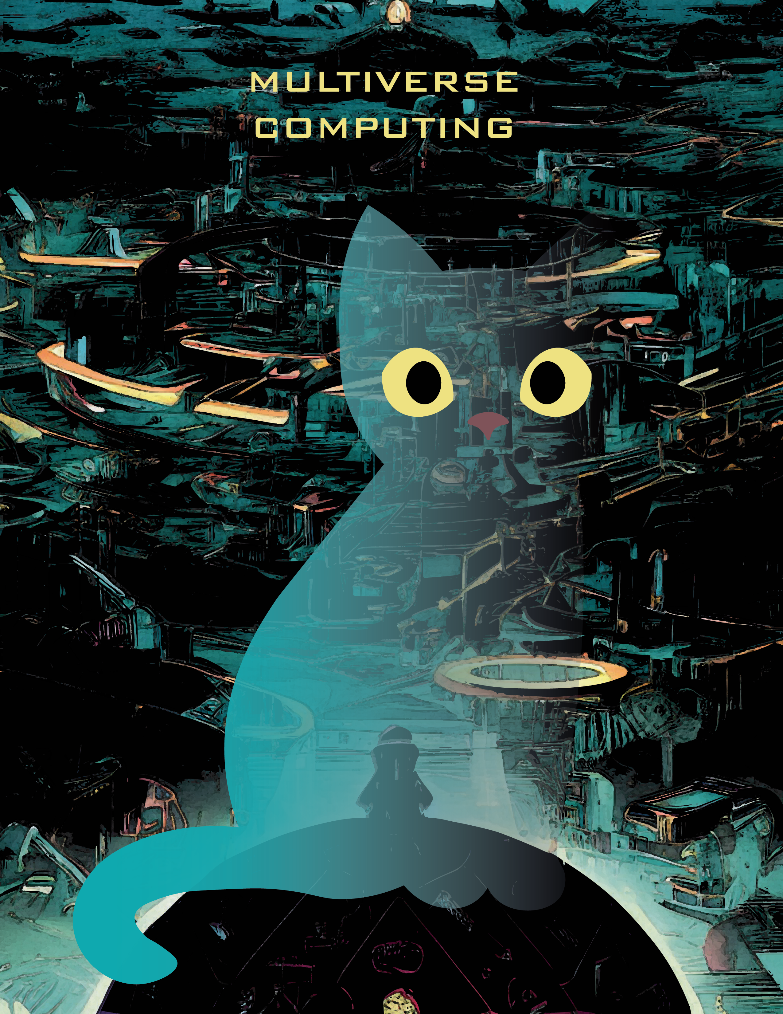 Poster Design by Ar_nisam_usman for Multiverse Computing | Design #29425079