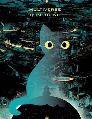 Poster Design by its_me_usmn for Multiverse Computing | Design #29425079