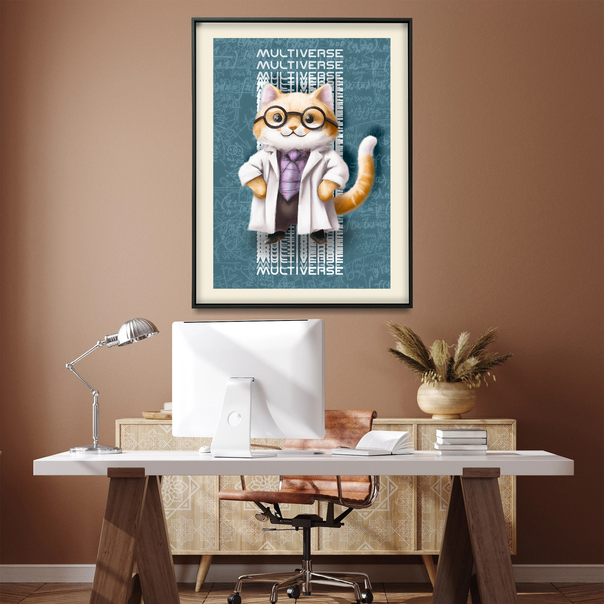 Poster Design by Ar-min for Multiverse Computing | Design #29449809