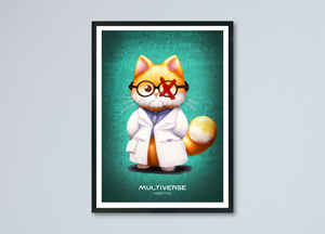 Poster Design by Ar-min for Multiverse Computing | Design: #29449882