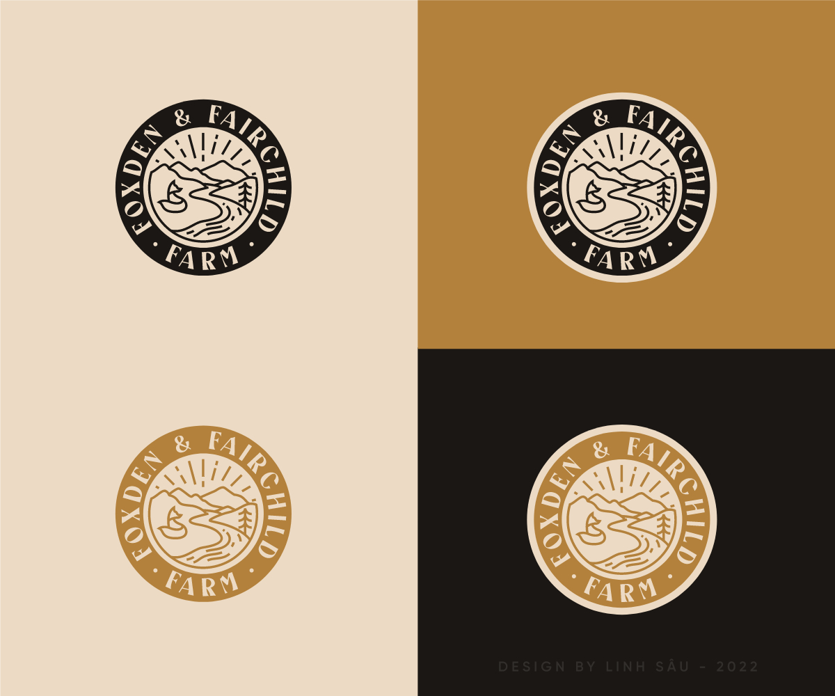 Logo Design by linhsau for this project | Design #29433526