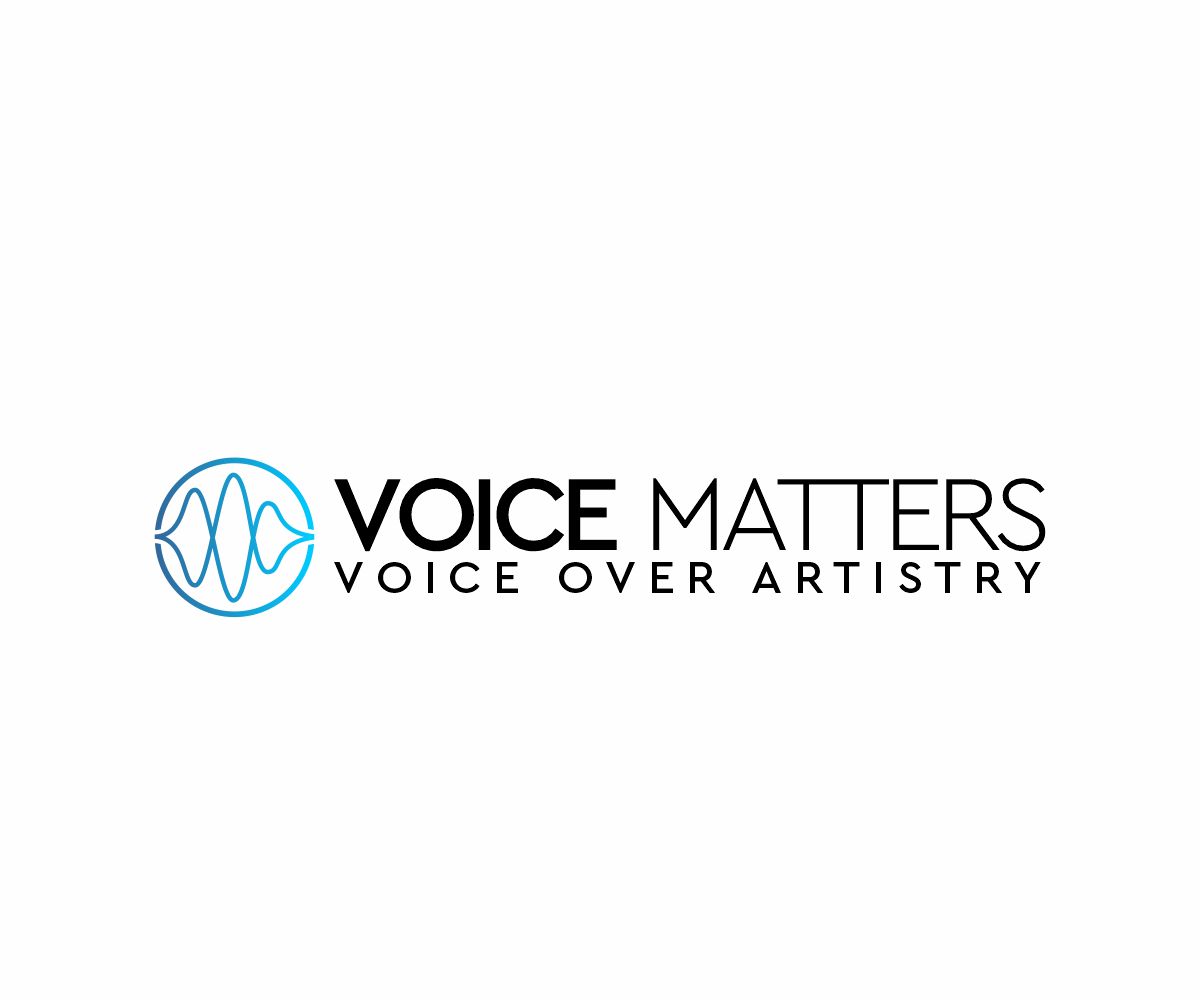Logo Design by Thati Designs for Voice Matters | Design #29423141
