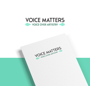 Logo-Design von OzanE für Voice Matters | Design #29422817