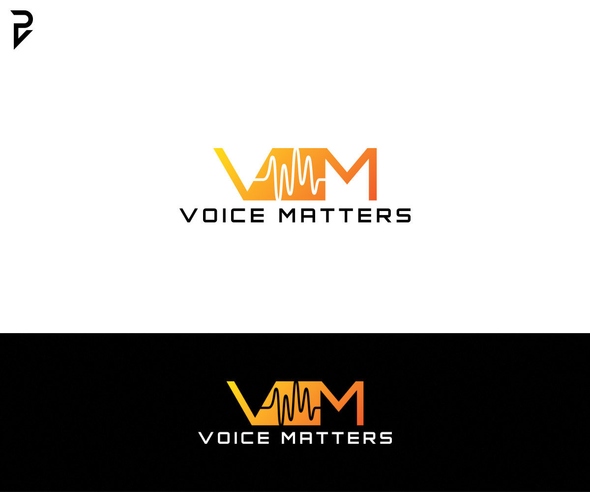 Logo Design by poisonvectors for Voice Matters | Design #29421336