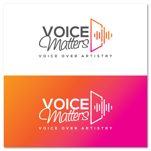 Design de Logo par Sujit Banerjee pour Voice Matters | Design : #29424482
