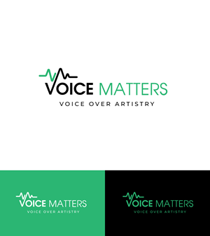 Design de Logo par ecorokerz pour Voice Matters | Design : #29423762