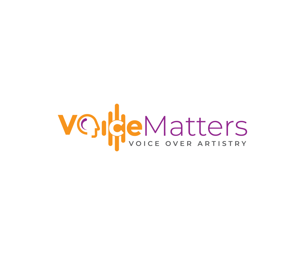 Diseño de Logo por ecorokerz para Voice Matters | Diseño #29423833
