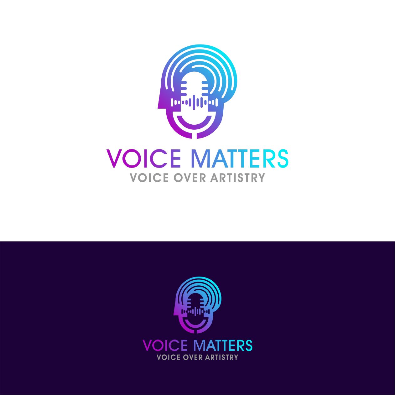 Design de Logo par brand maker pour Voice Matters | Design #29426049