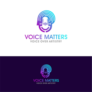 Design de Logo par brand maker pour Voice Matters | Design : #29426049